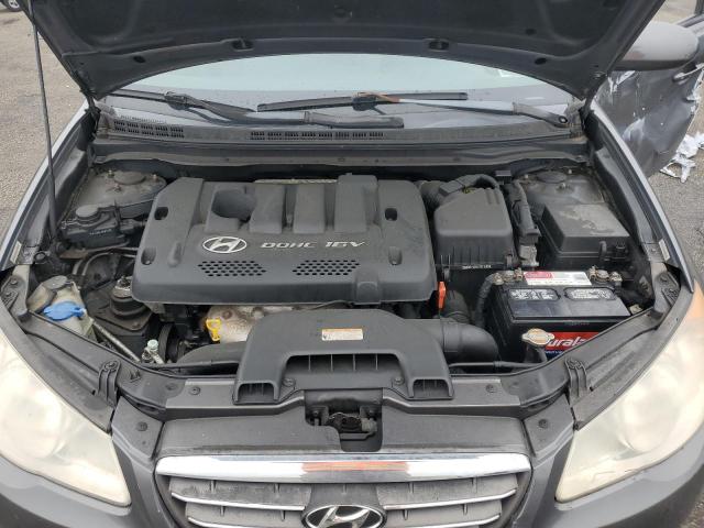 Photo 11 from auction – 2007 HYUNDAI ELANTRA with VIN KMHDU46D77U102403