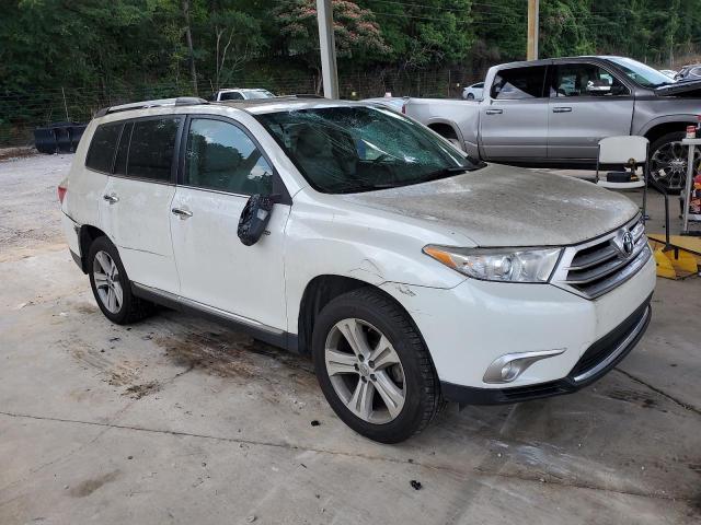 Photo 4 from auction – 2012 TOYOTA HIGHLANDER with VIN 5TDYK3EH6CS086655
