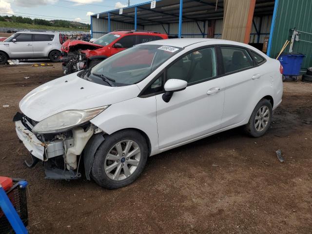 FORD FIESTA SE 2012 with VIN 3FADP4BJXCM215984 - Photo from auction