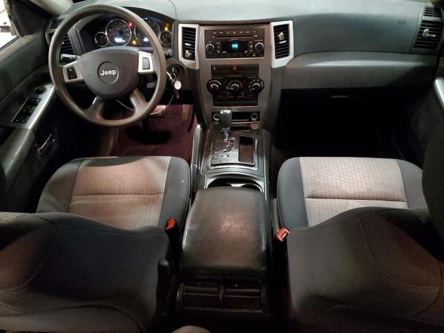 Photo 8 from auction – 2010 JEEP GRAND CHER with VIN 1J4PR4GK0AC163096