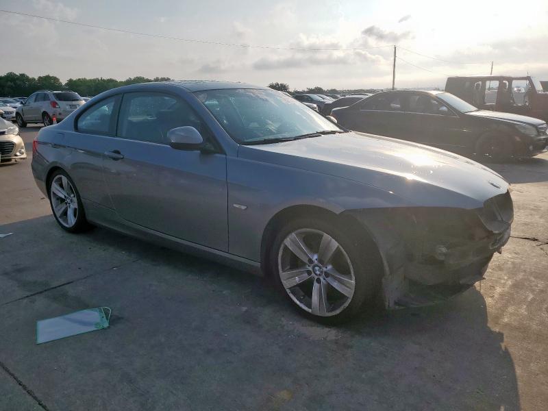 Photo 4 from auction – 2011 BMW 328 I with VIN WBAKE3C50BE557125