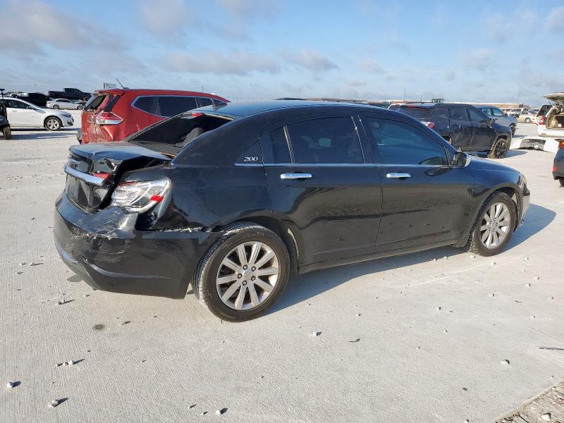 Photo 3 from auction – 2013 CHRYSLER 200 LIMITE with VIN 1C3CCBCG5DN514948