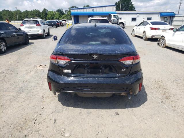 Photo 6 from auction – 2024 TOYOTA COROLLA LE with VIN 5YFB4MDE4RP173498
