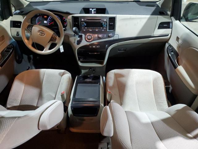 Photo 8 from auction – 2011 TOYOTA SIENNA LE with VIN 5TDKK3DC0BS054598