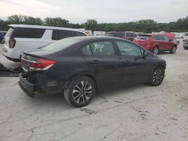 Photo 3 from auction – 2013 HONDA CIVIC EX with VIN 19XFB2F86DE034289