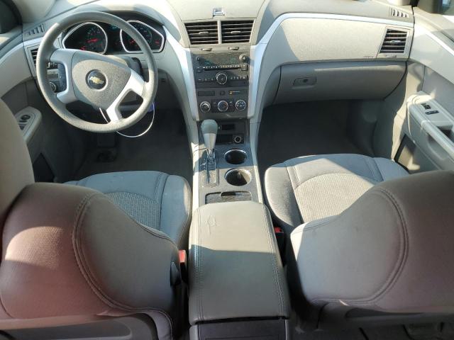 Photo 8 from auction – 2011 CHEVROLET TRAVERSE L with VIN 1GNKVEED1BJ276341