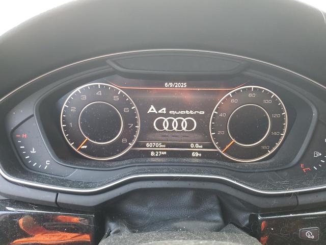 Photo 9 from auction – 2018 AUDI A4 PREMIUM with VIN WAUENAF41JA009211