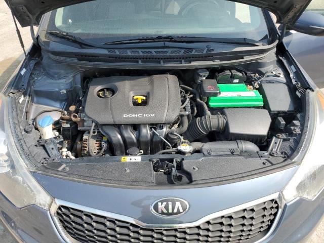 Снимка 11 от търг – 2014 KIA FORTE EX с VIN KNAFX4A89E5050677