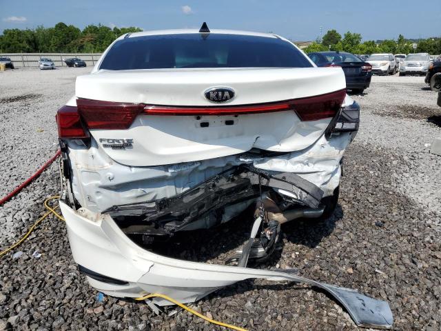 Photo 6 from auction – 2021 KIA FORTE FE with VIN 3KPF24AD6ME372050