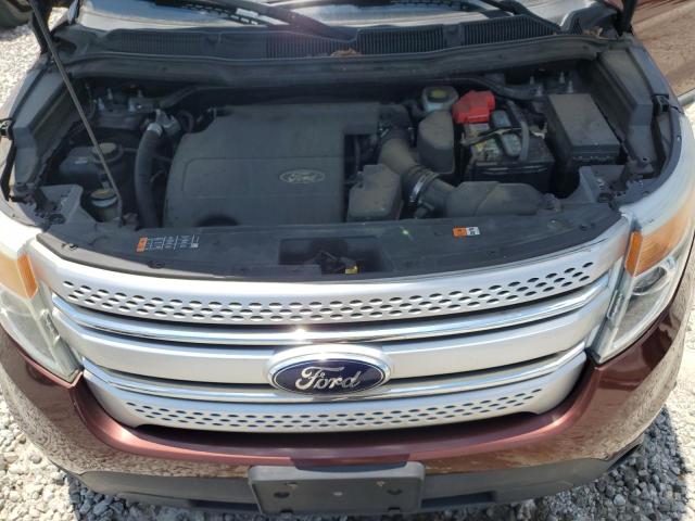 Photo 12 from auction – 2015 FORD EXPLORER X with VIN 1FM5K7D83FGA95108