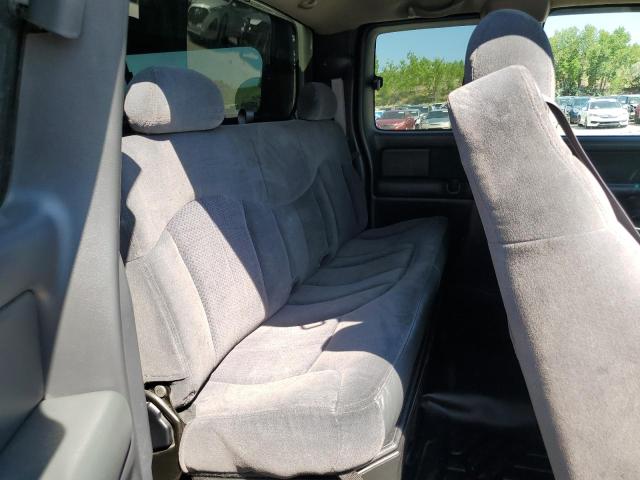 Photo 10 from auction – 2001 CHEVROLET SILVERADO with VIN 2GCEK19T011405090