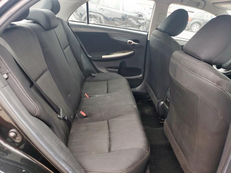 Photo 10 from auction – 2013 TOYOTA COROLLA BA with VIN 5YFBU4EE5DP211439