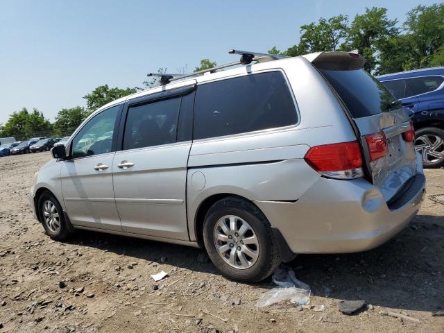 Photo 2 from auction – 2009 HONDA ODYSSEY EX with VIN 5FNRL38679B041300