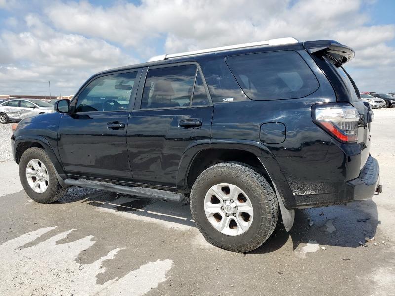 Photo 2 from auction – 2016 TOYOTA 4RUNNER SR with VIN JTEZU5JR6G5123655