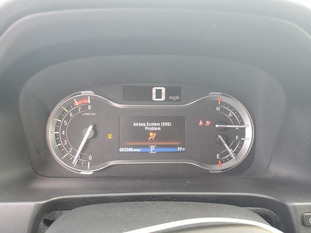 Photo 9 from auction – 2017 HONDA PILOT EXL with VIN 5FNYF6H58HB074588
