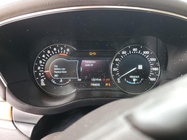 Photo 9 from auction – 2015 LINCOLN MKC with VIN 5LMCJ2A97FUJ37921