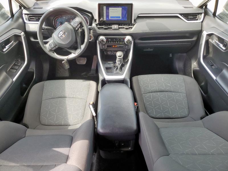 Photo 8 from auction – 2024 TOYOTA RAV4 XLE with VIN 2T3W1RFV1RW352270