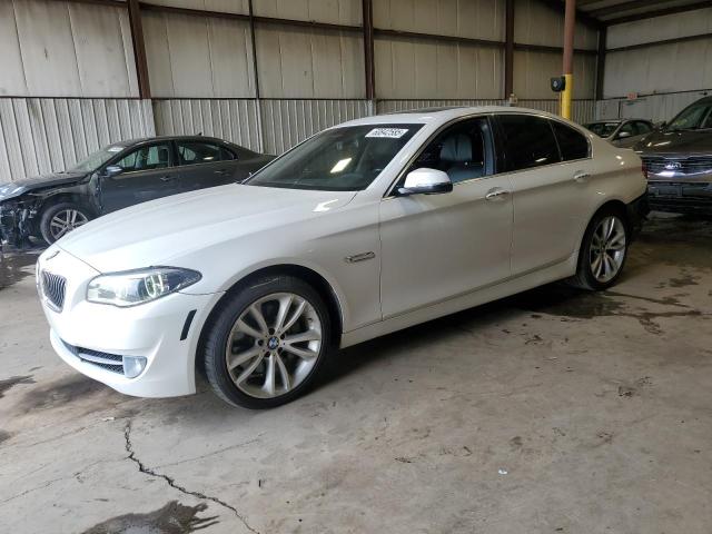 BMW 535 I 2014 with VIN WBA5B1C50ED476128 - Photo from auction
