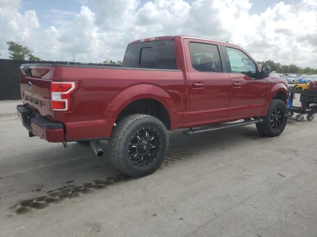 Photo 3 from auction – 2019 FORD F150 SUPER with VIN 1FTEW1E56KFD30398