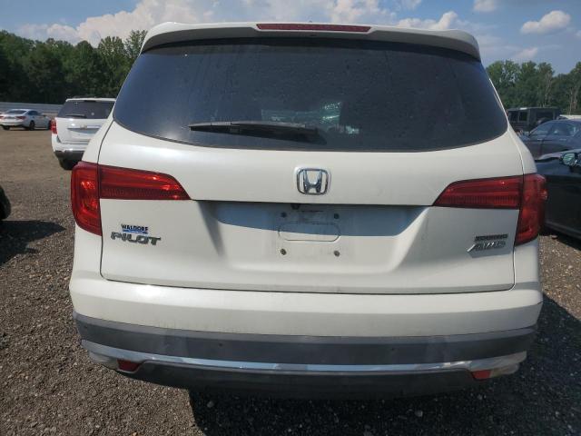 Photo 6 from auction – 2018 HONDA PILOT TOUR with VIN 5FNYF6H93JB038624