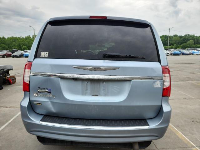 Photo 6 from auction – 2013 CHRYSLER TOWN & COU with VIN 2C4RC1BGXDR720299