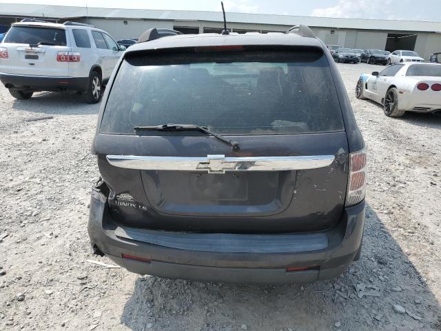 Photo 6 from auction – 2008 CHEVROLET EQUINOX LS with VIN 2CNDL23F086068141