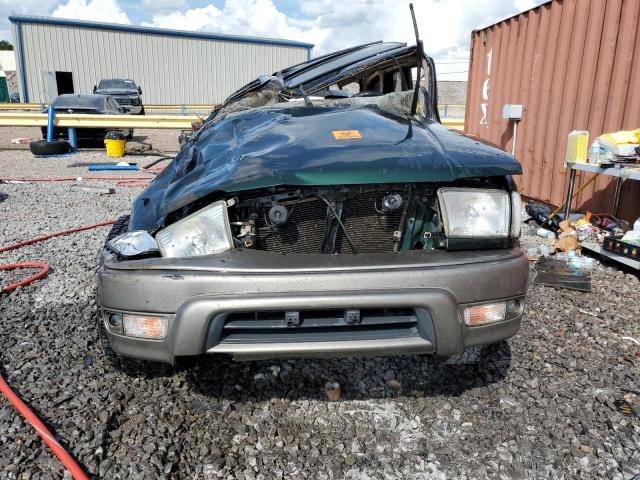 Photo 5 from auction – 2000 TOYOTA 4RUNNER LI with VIN JT3GN87R1Y0178373