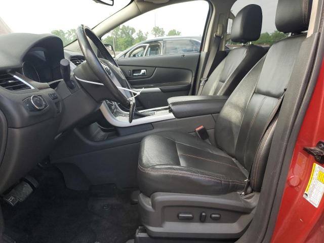 Photo 7 from auction – 2012 FORD EDGE LIMIT with VIN 2FMDK4KC8CBA88465