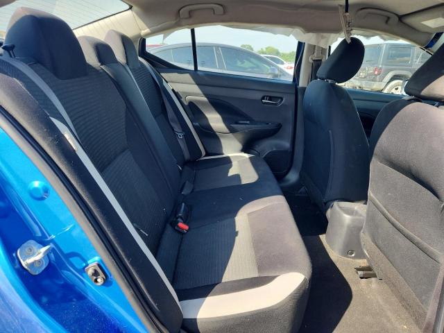 Photo 10 from auction – 2021 NISSAN VERSA SV with VIN 3N1CN8EV1ML810394