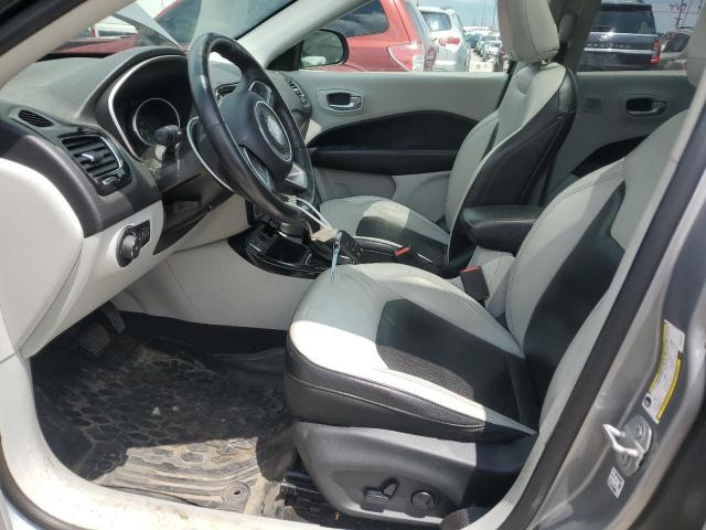 Photo 7 from auction – 2018 JEEP COMPASS LI with VIN 3C4NJCCB5JT346342