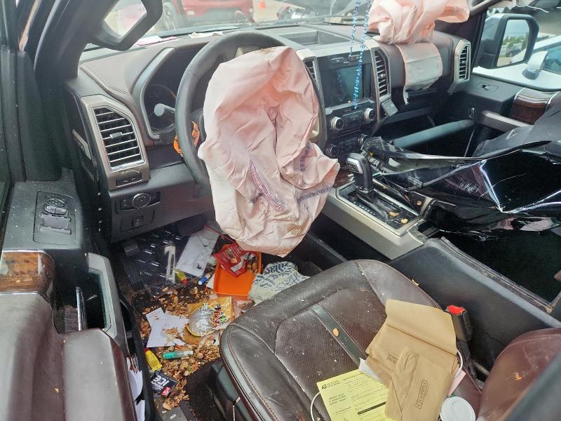 Photo 8 from auction – 2016 FORD F150 SUPER with VIN 1FTEW1CF0GFD40797