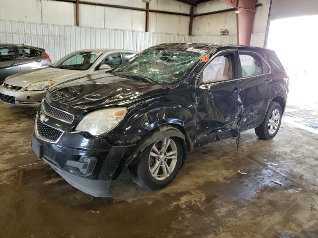 CHEVROLET EQUINOX 2014 with VIN 2GNALAEK0E6343019 - Photo from auction