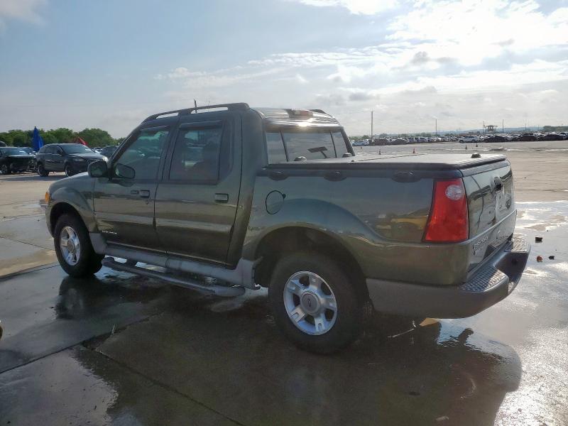 Photo 2 from auction – 2001 FORD EXPLORER S with VIN 1FMZU67E61UC42118