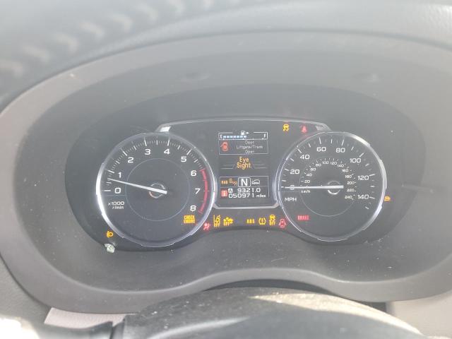 Photo 9 from auction – 2018 SUBARU FORESTER 2 with VIN JF2SJARC2JH601181