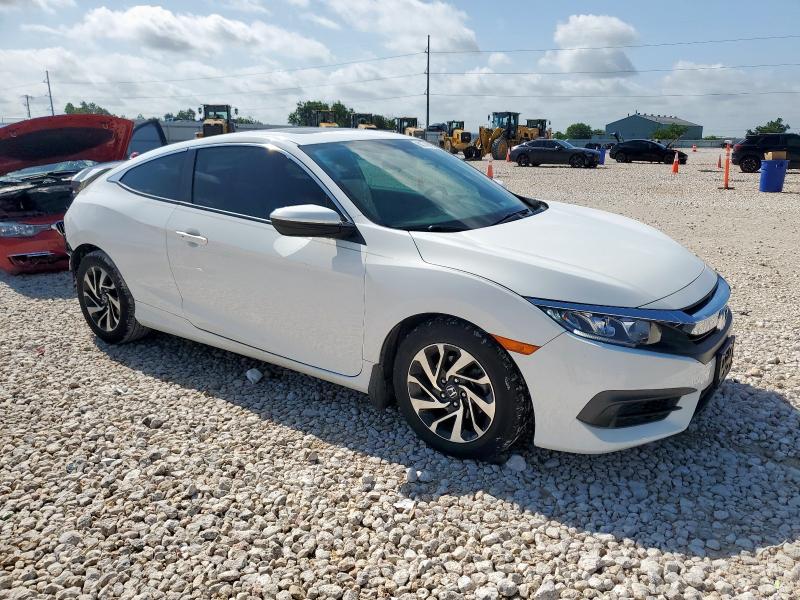 Photo 4 from auction – 2018 HONDA CIVIC LX with VIN 2HGFC4B05JH300511