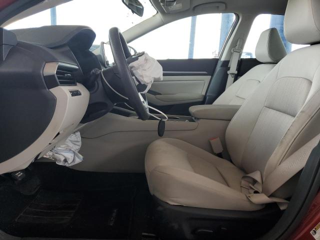 Photo 7 from auction – 2022 NISSAN ALTIMA SV with VIN 1N4BL4DV4NN354570