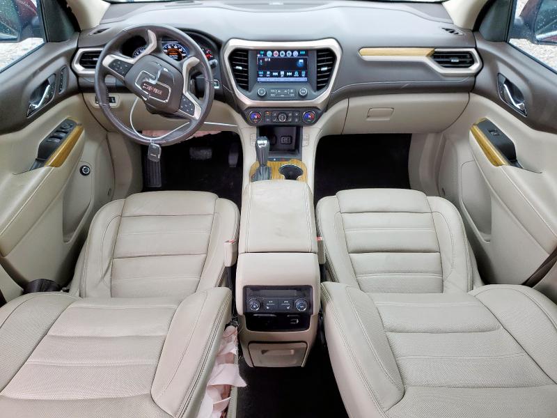 Photo 8 from auction – 2017 GMC ACADIA DEN with VIN 1GKKNPLS8HZ265373