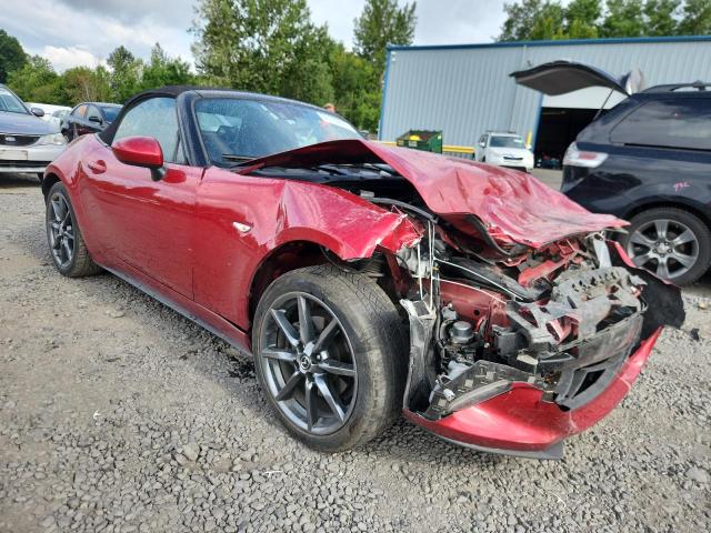 Photo 4 from auction – 2016 MAZDA MX-5 MIATA with VIN JM1NDAD74G0112849
