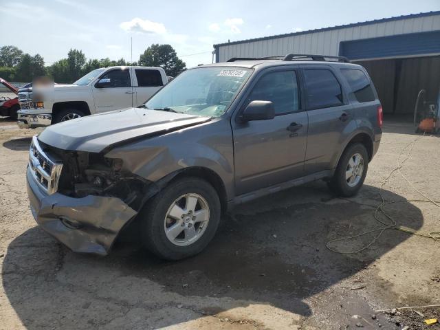 FORD ESCAPE XLT 2009 with VIN 1FMCU03729KA09676 - Photo from auction