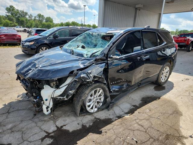 CHEVROLET EQUINOX LT 2020 with VIN 3GNAXJEV5LL133622 - Photo from auction