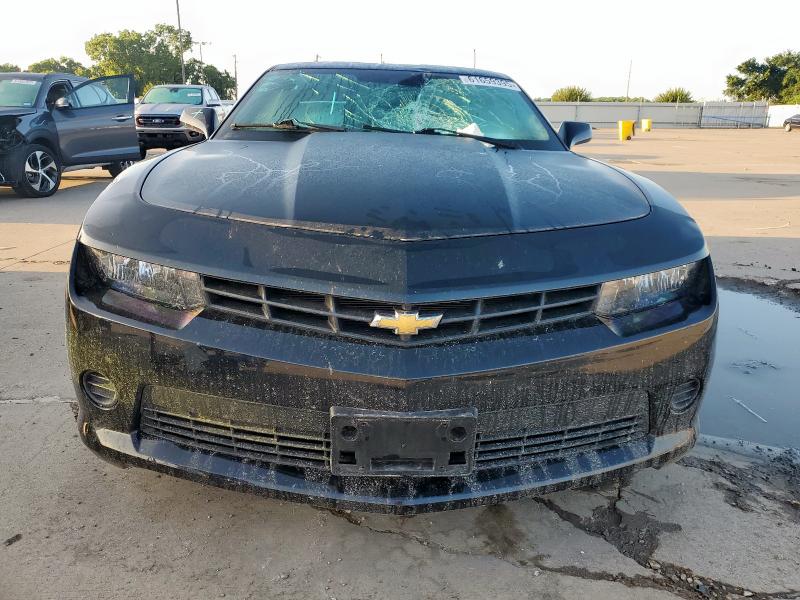Photo 5 from auction – 2014 CHEVROLET CAMARO LS with VIN 2G1FA1E3XE9209249