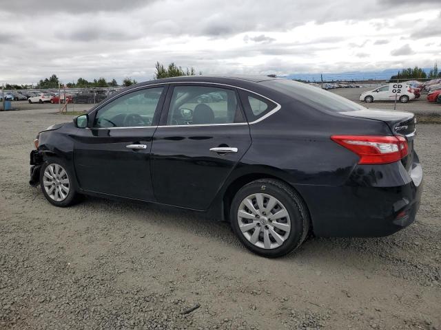 Photo 2 from auction – 2017 NISSAN SENTRA S with VIN 3N1AB7AP1HL655255