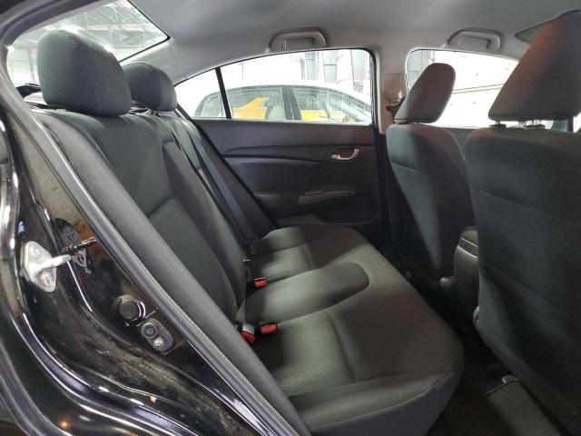 Photo 10 from auction – 2014 HONDA CIVIC LX with VIN 19XFB2F52EE054028