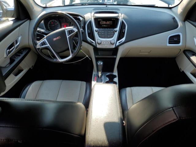 Photo 8 from auction – 2017 GMC TERRAIN SL with VIN 2GKFLUE39H6155214