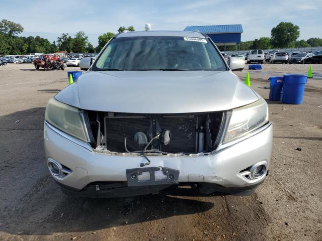 Photo 5 from auction – 2015 NISSAN PATHFINDER with VIN 5N1AR2MN3FC722707