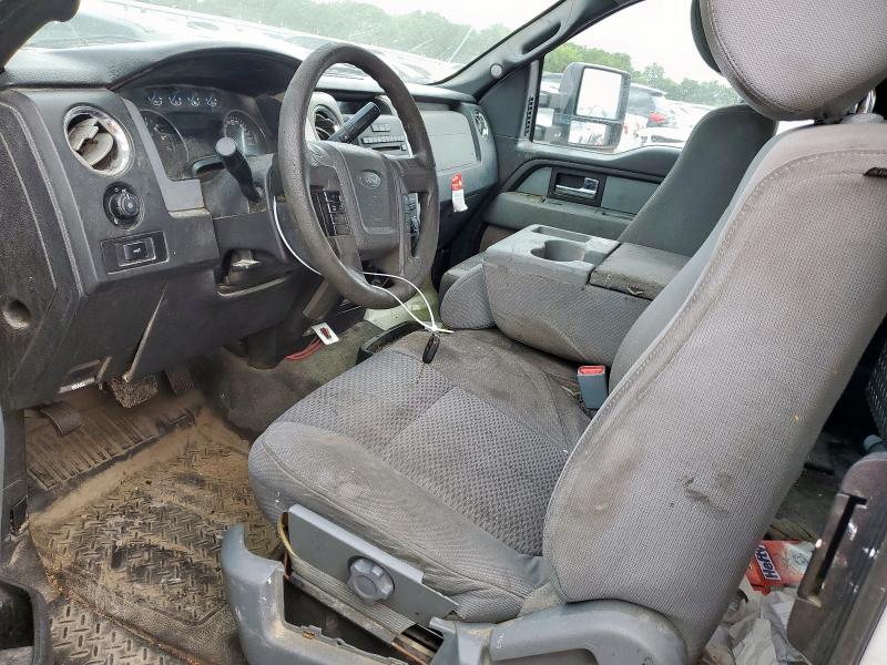 Photo 7 from auction – 2013 FORD F150 SUPER with VIN 1FTVX1EF0DKE25328