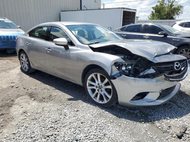 Photo 4 from auction – 2015 MAZDA 6 TOURING with VIN JM1GJ1V50F1191816