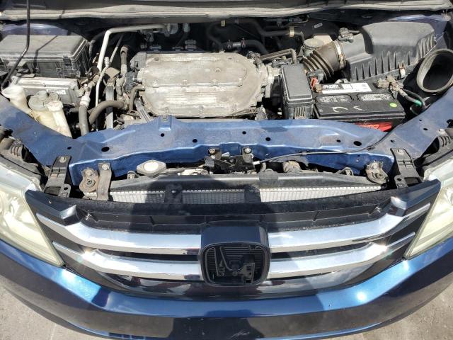 Photo 12 from auction – 2016 HONDA ODYSSEY SE with VIN 5FNRL5H36GB050875