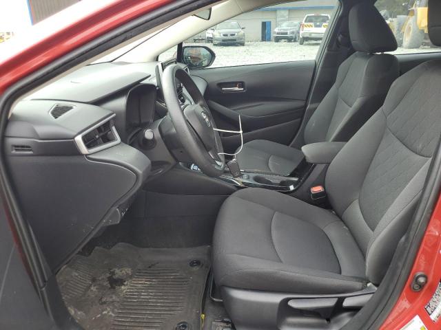 Photo 7 from auction – 2021 TOYOTA COROLLA LE with VIN 5YFEPMAE2MP269731