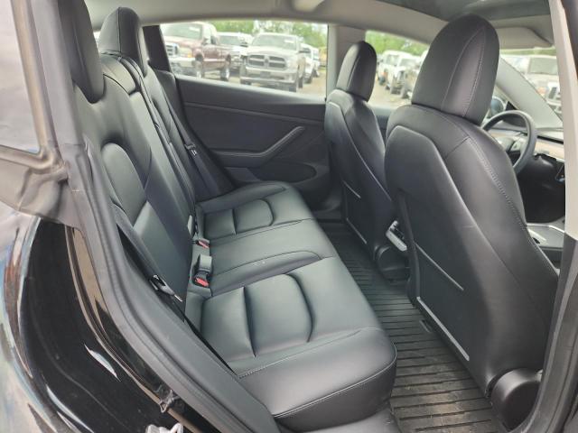 Photo 10 from auction – 2022 TESLA MODEL 3 with VIN 5YJ3E1EB9NF110956